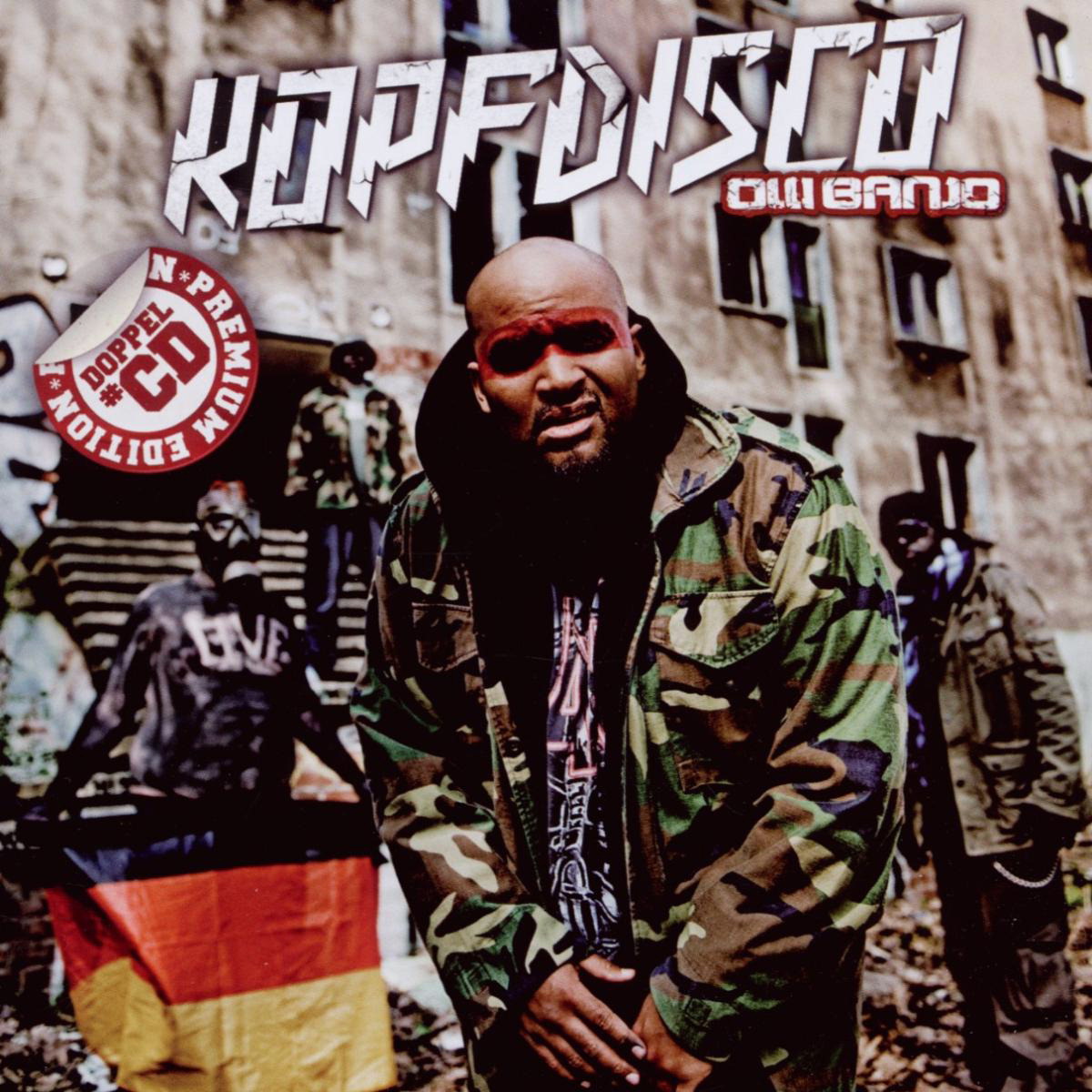 Olli Banjo – Kopfdisco