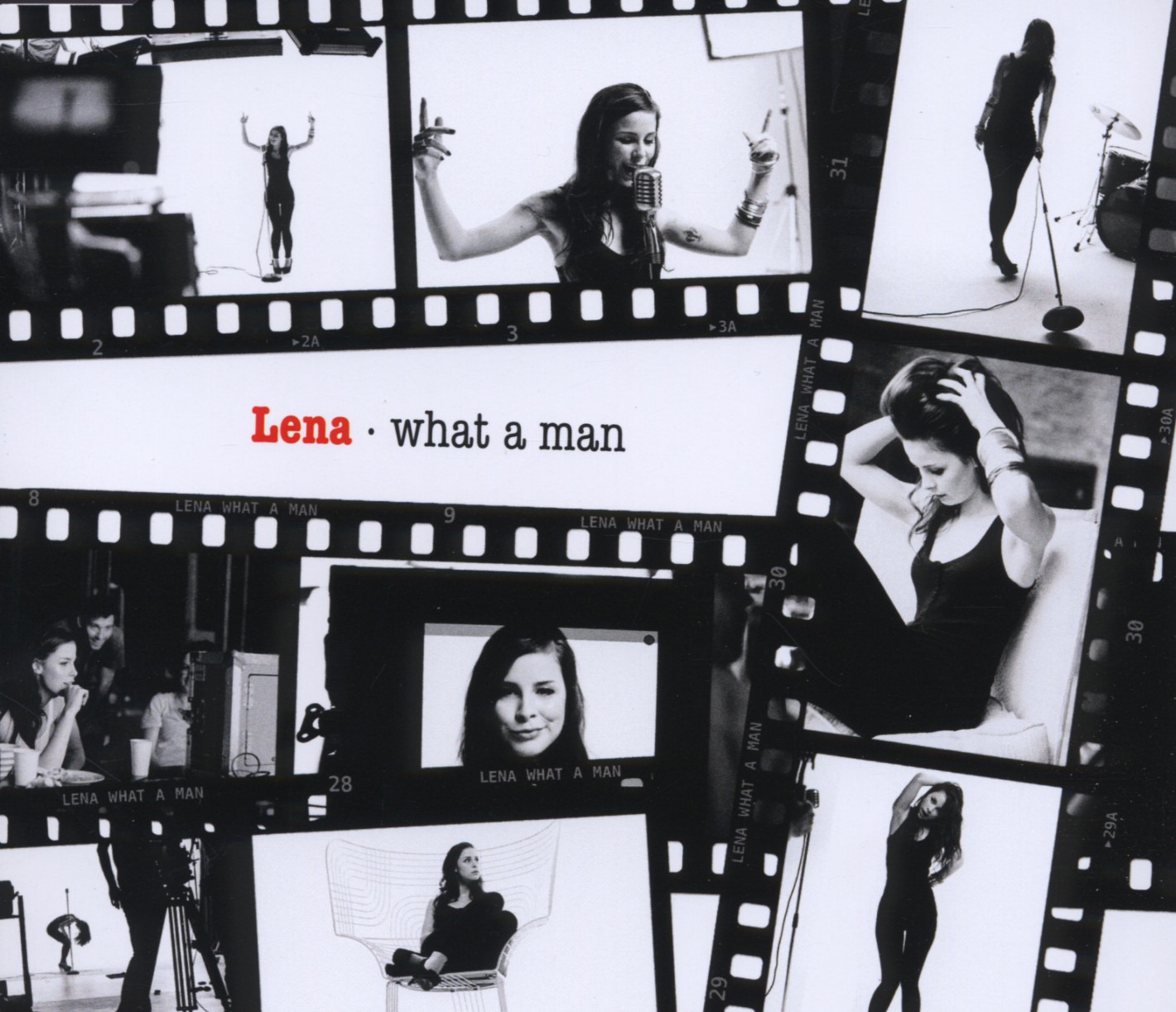 Lena – What A Man