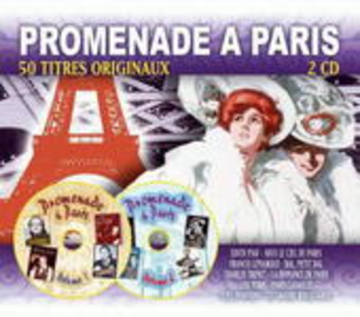 Diverse – Promenade A Paris