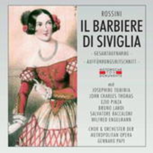 Gennaro Papi – Il Barbiere Di Siviglia (GA 1941 aus New York)
