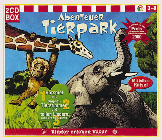 Diverse – Abenteuer Tierpark