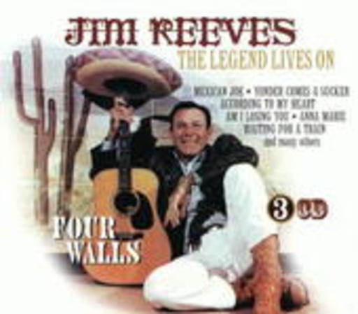 Jim Reeves – The Legend Lives On