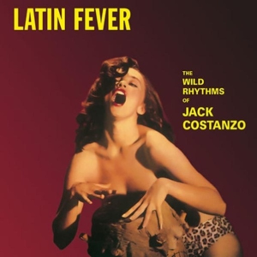 Jack Constanzo – Latin Fever