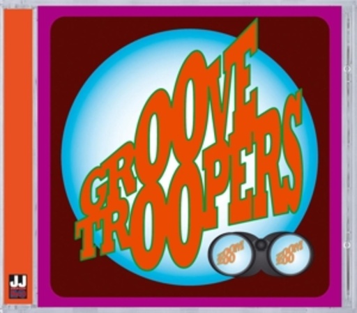 Groove Troopers – Zoom Zoo