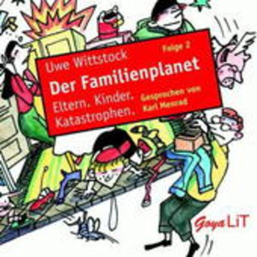 Der Familienplanet – Folge 2