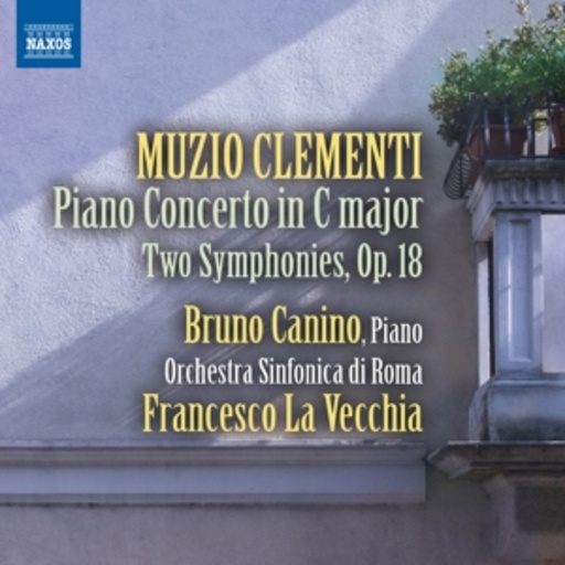 Bruno Canino/Francesco La Vecchia – Piano Concerto In C Major