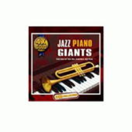 Diverse – Jazz Piano Giants