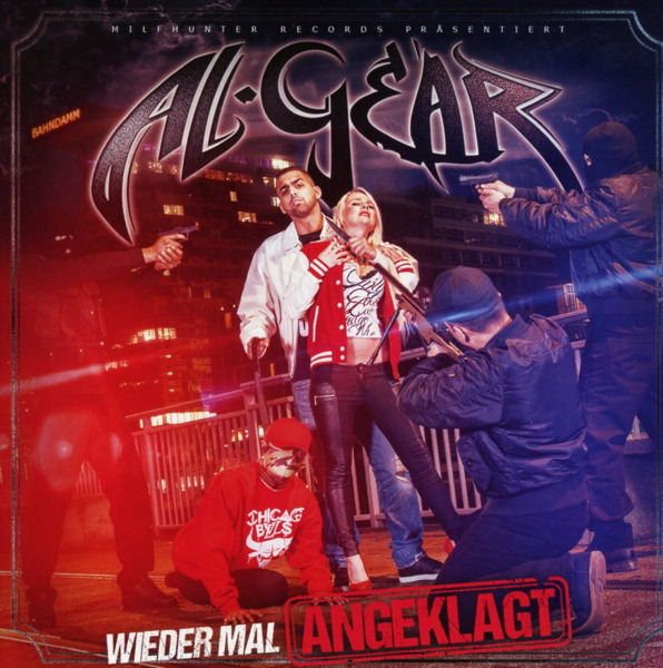 Al-Gear – Wieder mal angeklagt