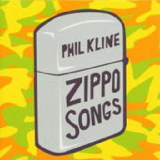 Phil Kline – Zippo Songs