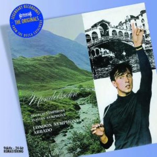 Claudio Abbado – Symphony No. 3 (Originals)