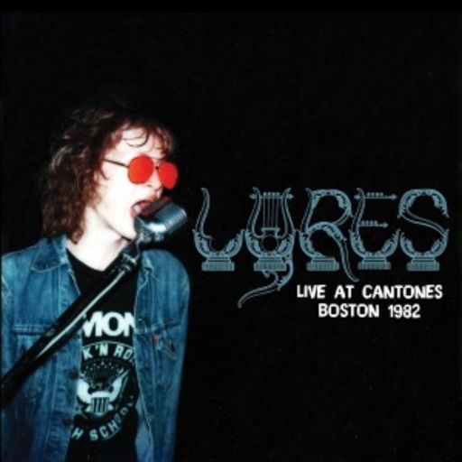Live At Cantones, Boston 1982