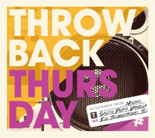 Diverse – Throw Back Thursday