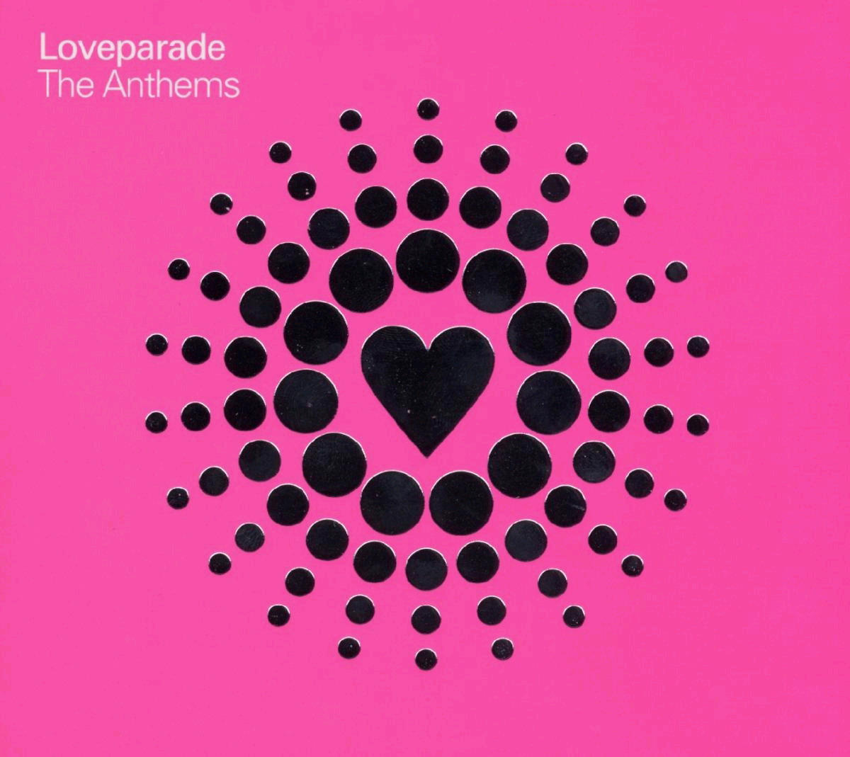 Diverse – Loveparade - The Anthems