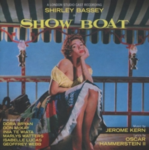 Jerome & Hamme Kern – Show Boat