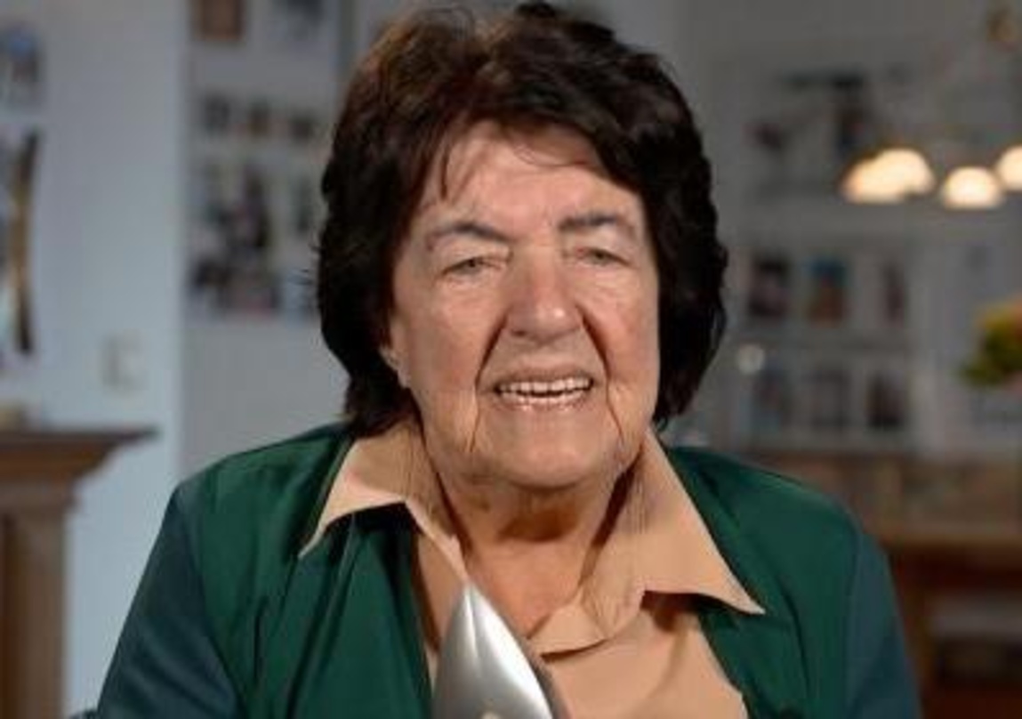 Verstorben: Irma Holder