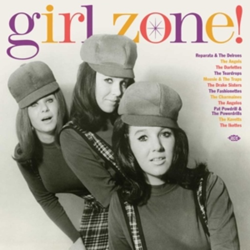 Diverse – Girl Zone!