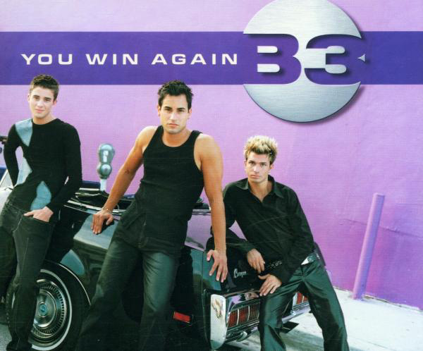 B3 – You Win Again