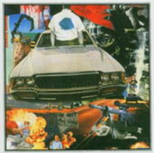 Odd Nosdam – Burner