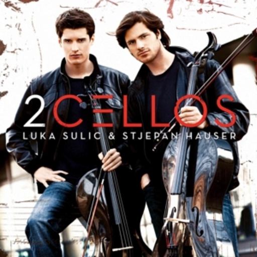 2Cellos – 2Cellos