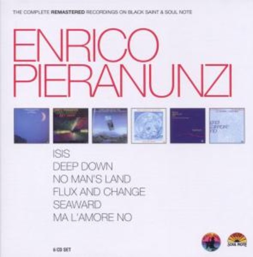 Enrico Pieranunzi – Isis/Deep Down/No Man's Land/Flux And Change/Seaward/Ma L'Amore No