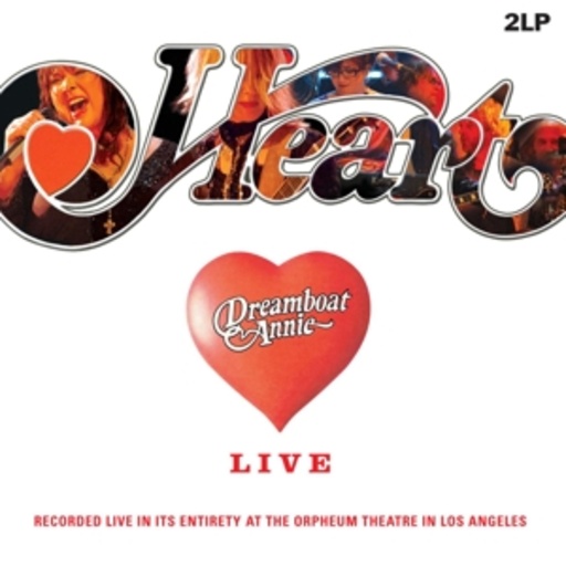 Heart – Dreamboat Annie