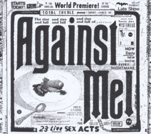 Against Me! – 23 Live Sex Acts