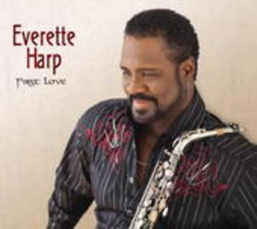 Everette Harp – First Love