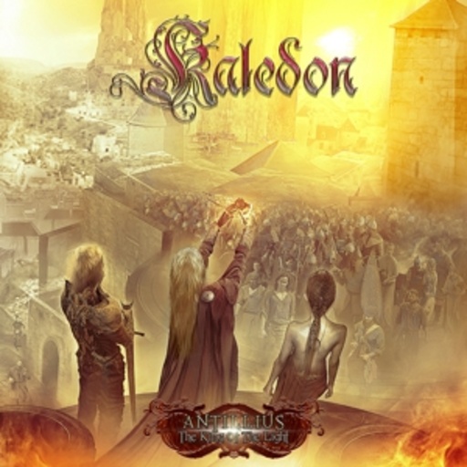 Hideous Divinty – Antillius: The King Of Light
