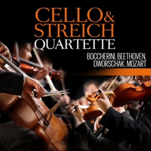 Diverse – Cello & Streichquartette
