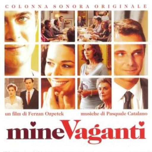 Diverse – Mine Vaganti/Männer Al Dente