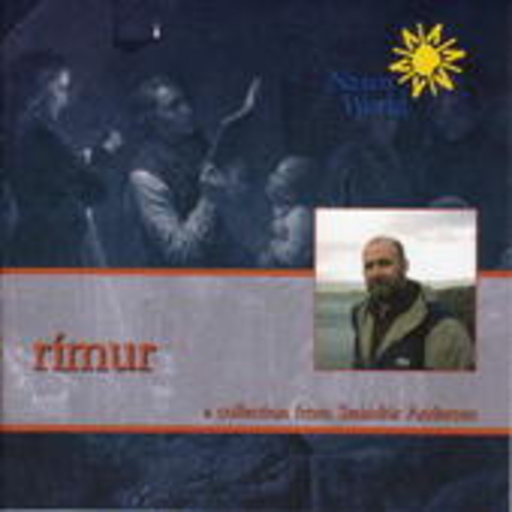 Diverse – Rímur - A Collection From Steindór Andersen