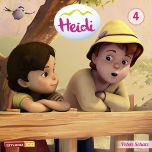 Diverse – Heidi - CGI - Peters Schatz (4)