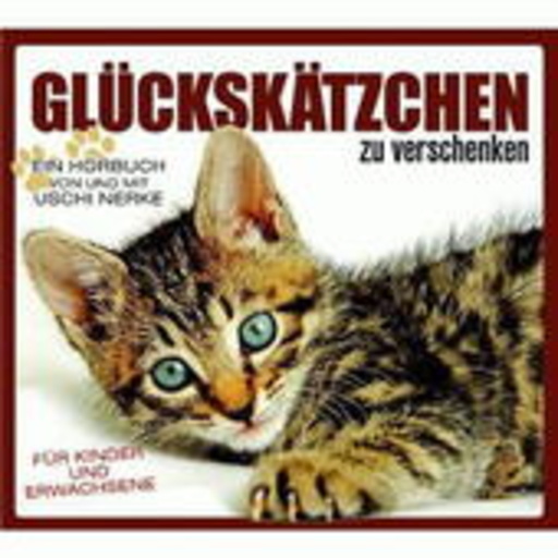 Uschi Nerke – Glückskätzchen zu verschenken