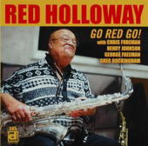 Red Holloway – Go Red Go!