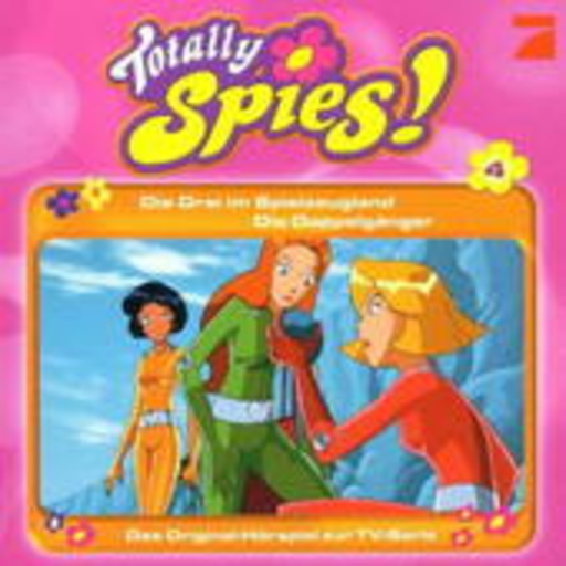 Totally Spies – Die Drei im Spielzeugland/Die Doppelgänger (Folge 4)