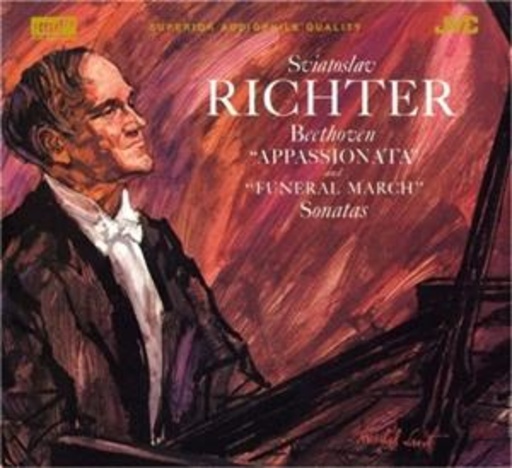 Sviatoslav Richter – Beethoven - Apassionata & Funeral March