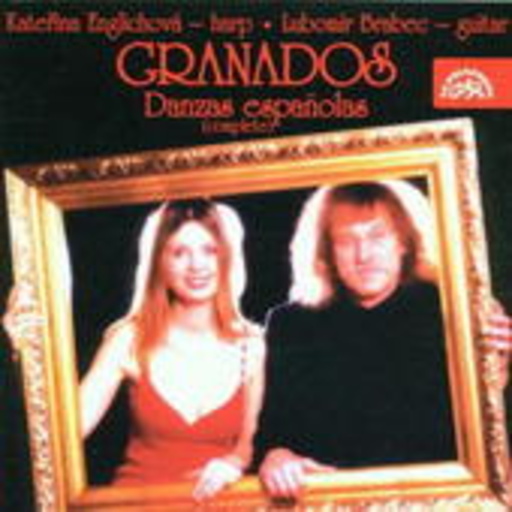 Katerina Englichova/Lubomir Brabec/Jiri Barta – Danzas Espanolas (Complete)