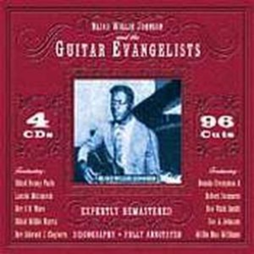 Blind Boy Fuller – 1935-1938
