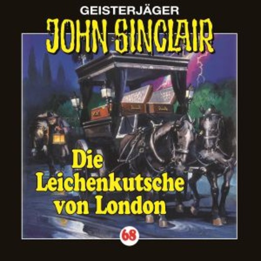 Diverse – John Sinclair: Die Leichenkutsche von London
