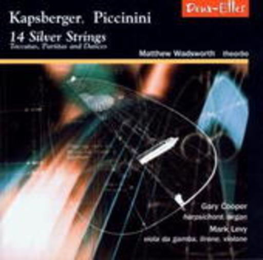 Matthew Wadsworth/Gary Cooper – 14 Silver Strings