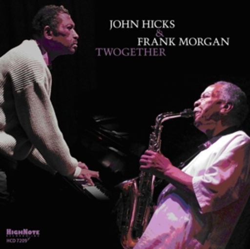 John Hicks & Frank Morgan – Twogether