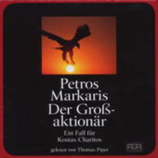 Petros Markaris – Der Grossaktionär