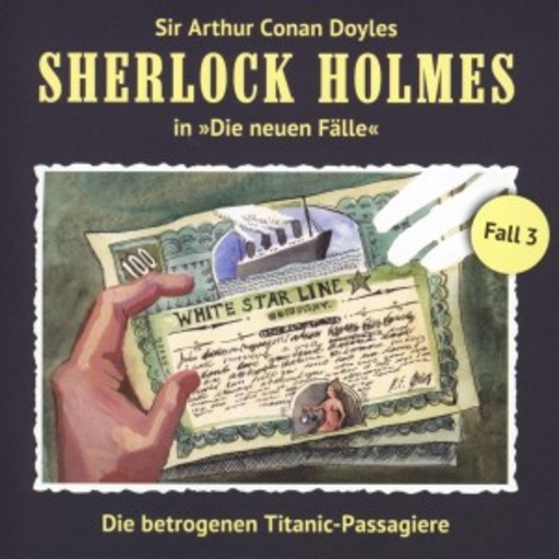 Diverse – Sherlock Holmes - Neue Fälle (3)