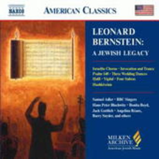 A Jewish Legacy (American Classics)