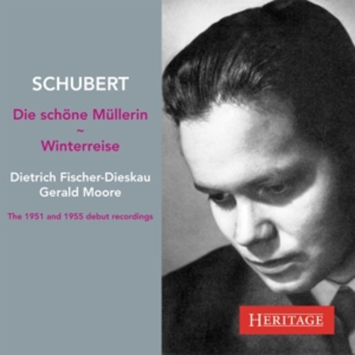 Die schöne Müllerin/Winterreise