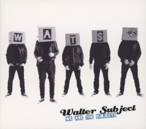 We Are The Subjects