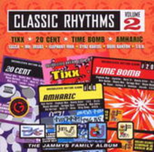 Jammy & Family – Classic Rythms Vol. 2