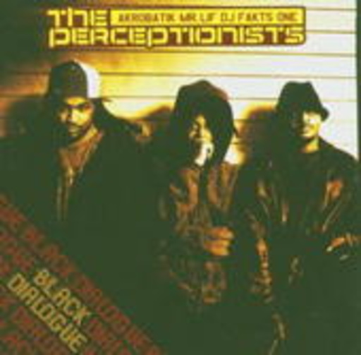 The Perceptionists – Black Dialogue
