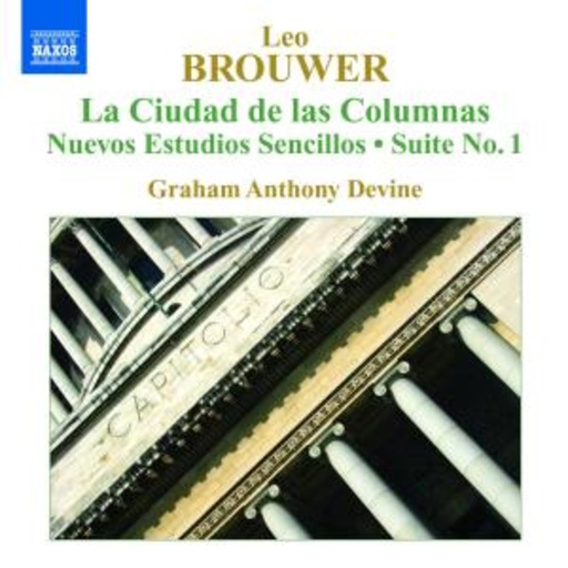 Graham Anthony Devine – La Ciudad De Las Columnas