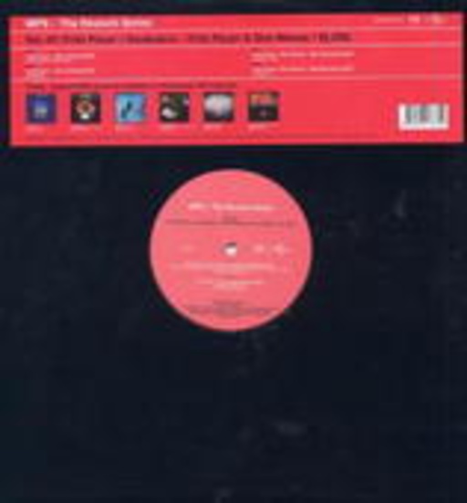 Fritz Pauer – MPS Reworks Vol. 1